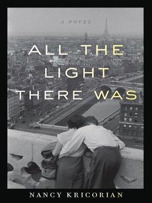 cover image of All the Light There Was